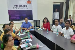 Children got big support from PM Cares for Children scheme