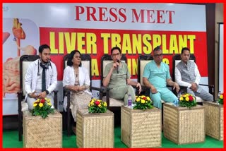 Liver Transplant Service at Swagat super speciality hospital will be launched soon