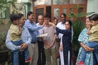 Arpit Chauhan of Jaspur secured 20th rank in Civil Services Examination 2021