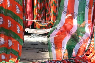 Fight between Congress and BJP in MP over Hindu