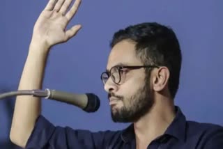 umar khalid speech in amrawati is not terrorist act