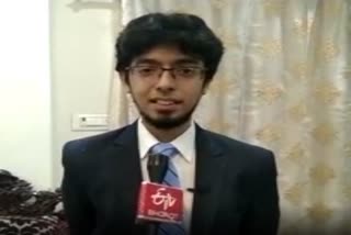 Dr Mustafa Ansari qualifies civil services examination