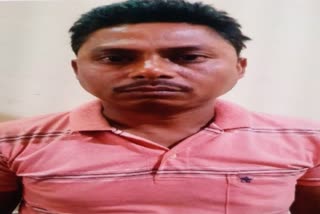 Jaipur police arrested Hemp smuggler