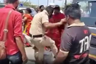 Tourists beaten up by police in Diu