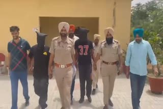 moga Police arrested 2 members of Budha group recovered 32 bores and trampled