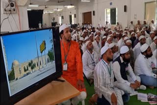 Aurangabad Pilgrims will Leave From Jamia Masjid