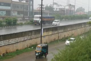 Chhattisgarh Weather Updates