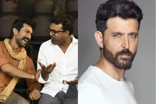 Koratala Shiva - Movie in combination with Charan! Hrithik Roshan in KGF3!