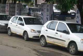implementation of app cab aggregators' guidelines again get delayed by a month