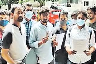حیدرآباد میں آئی ٹی کمپنی نے بھرتی کے نام پر بے روزگاروں سے 15 کروڑ روپے لوٹ لئے