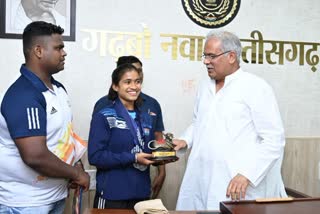 International Weightlifting Medalist Dnyaneshwari Yadav