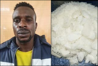 Nigeria based Drug Peddler Arrested