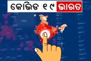 ଦିନକରେ 2338 ସଂକ୍ରମିତ ଚିହ୍ନଟ, 19 ମୃତ