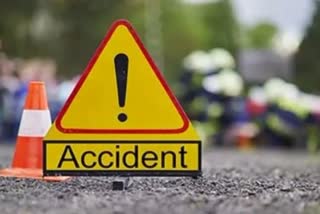Seven members of one family died in road accident in Uttar Pradesh