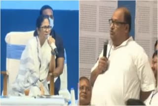 Mamata Banerjee hilarious verbal exchange with party worker goes viral