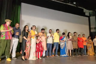 Kamaleshwar Mukherjee's web series Rakta Palash screening on KLIKK