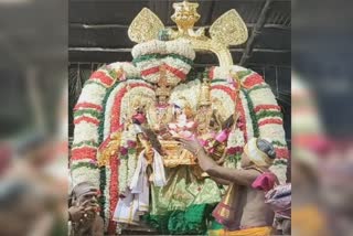 திருநாங்கூரில் 12 சிவபெருமான்கள் அம்பாள்களுடன் திருக்கல்யாணம் tirukkalyanam-with-12-lord-shiva-ambals-in-thirunangur