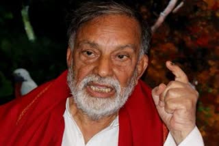 Bhim Singh passes away in Jammu