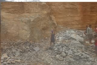 Worker dies after falling from Kadma ballast mine in Jagdalpur