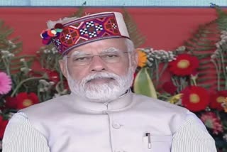 PM Modi in Shimla : પીએમ મોદીએ અહીં 21,000 કરોડથી વધુ માતબર રકમ કોને ફાળવી અને ભ્રષ્ટાચાર વિશે શું કહ્યું?