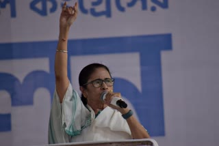 Mamata Banerjee slams BJP Government