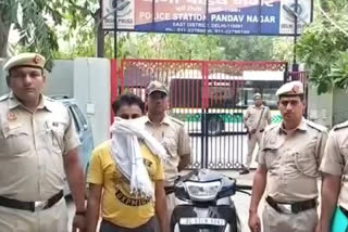 पांडव नगर से ड्रग तस्कर गिरफ्तार