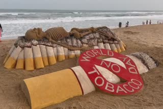 sudarshan patnaik sand art