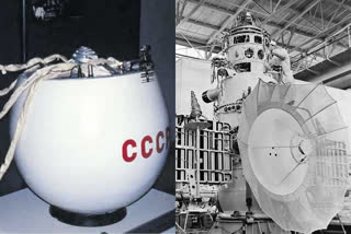 SOVIET SPACECRAFT FROM 50 YEARS AGO COULD CRASH ON EARTH  കോസ്മോസ് 482 ഭൂമിയിലേക്ക് പതിക്കാനൊരുങ്ങുന്നു  KOSMOS 482 SPACECRAFT FROM 50 YEARS AGO COULD CRASH ON EARTH  സോവിയറ്റ് യൂണിയൻ 50 വർഷം മുമ്പ് ശുക്രനിലേക്ക് വിക്ഷേപിച്ച പേടകം ഭൂമിയിലേക്ക് പതിക്കാനൊരുങ്ങുന്നു  Kosmos 482 could make a reentry into Earths atmosphere between 2024 and 2027