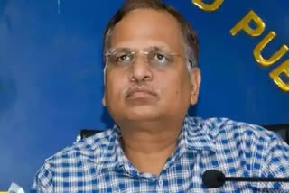 Delhi minister Satyendar Jain sent to Enforcement Directorate custody