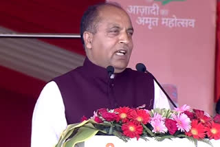 CM Jai Ram Thakur exudes confidence in BJP's return to power in Himachal