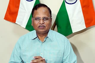 ED arrests Satyendar Jain