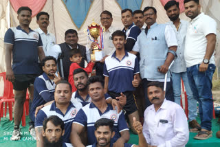 raigad b team winner in state level divyang para kabaddi competition