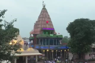 3D Bridge in Nagchandreshwar Temple