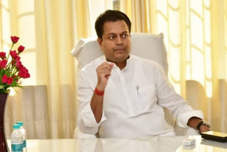 Minister amit deshmukh