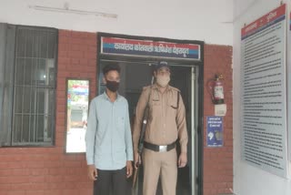Rishikesh police arrested the accused of raped