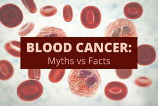 5 myths related to Blood Cancer, blood cancer tips, what is blood cancer, what are the types of blood cancer, how blood cancer affects health, is blood cancer fatal