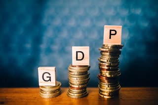 GDP grows 4.1 pc in Jan-Mar qtr; 8.7 pc in FY22