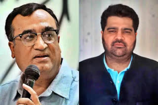 Haryana RS polls : Kartikeya Sharma's entry gives Maken an uphill task