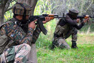 Awantipora encounter: LeT, JeMର ଦୁଇ ଆତଙ୍କୀ ସଫା