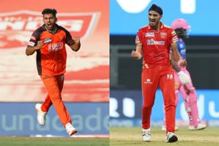 IPL 2022  cricket news  sports news in hindi  Rising players  आइपीएल 2022  उमरान मलिक  प्रदर्शन  टीम इंडिया  वाशिंगटन सुंदर  टी नटराजन