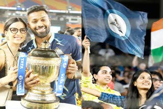 Latest Photos of IPL 2022  IPL 2022  IPL 2022 Photo Gallery  IPL 2022 News  IPL Images  IPL Latest Pictures  Sports News  Cricket News  gujarat titans  IPL 2022 Final Photos