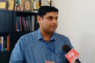 environment scientist professor ravindra khaiwal