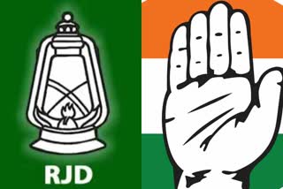 Congress warns RJD