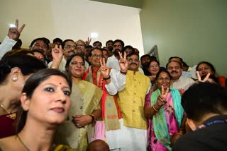Sumitra Valmiki elected as Rajya Sabha MP