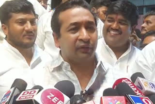 mla nitesh rane on cm uddhav thackerays current politics in sangli