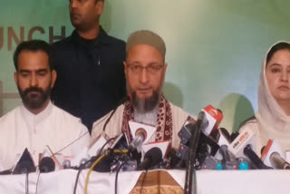 Owaisi on Gyanvapi Masjid survey video, Owaisi on leaked Gyanvapi Masjid survey video