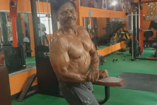 72 year old TN man to represent India in Asian Bodybuilding Championship