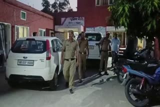 illegal recovery case in panchkula