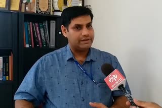 environment scientist professor ravindra khaiwal