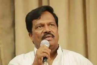 Kannada Development Authority chairman T S Nagabharana